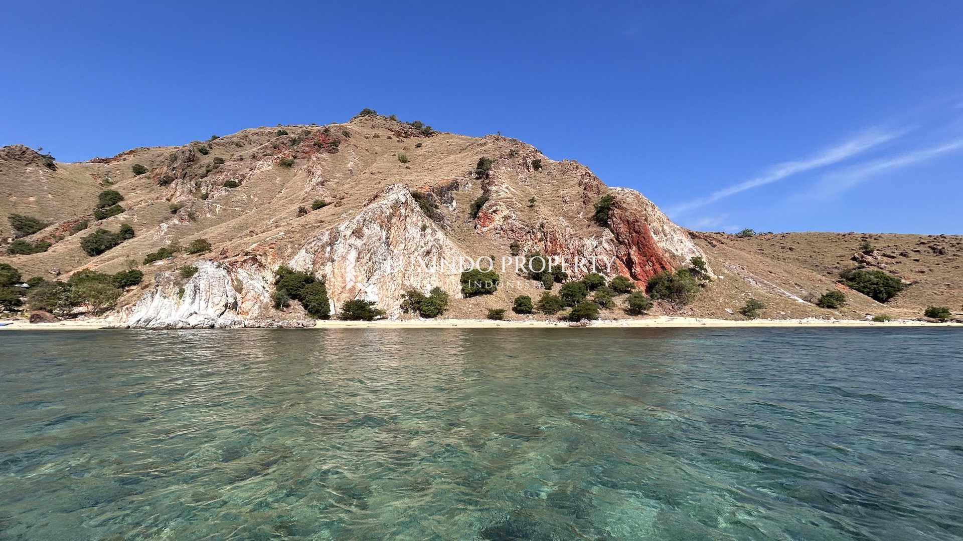 LABUAN BAJO - EXCEPTIONAL FREEHOLD BEACHFRONT ESTATE FOR SALE (FHL570)